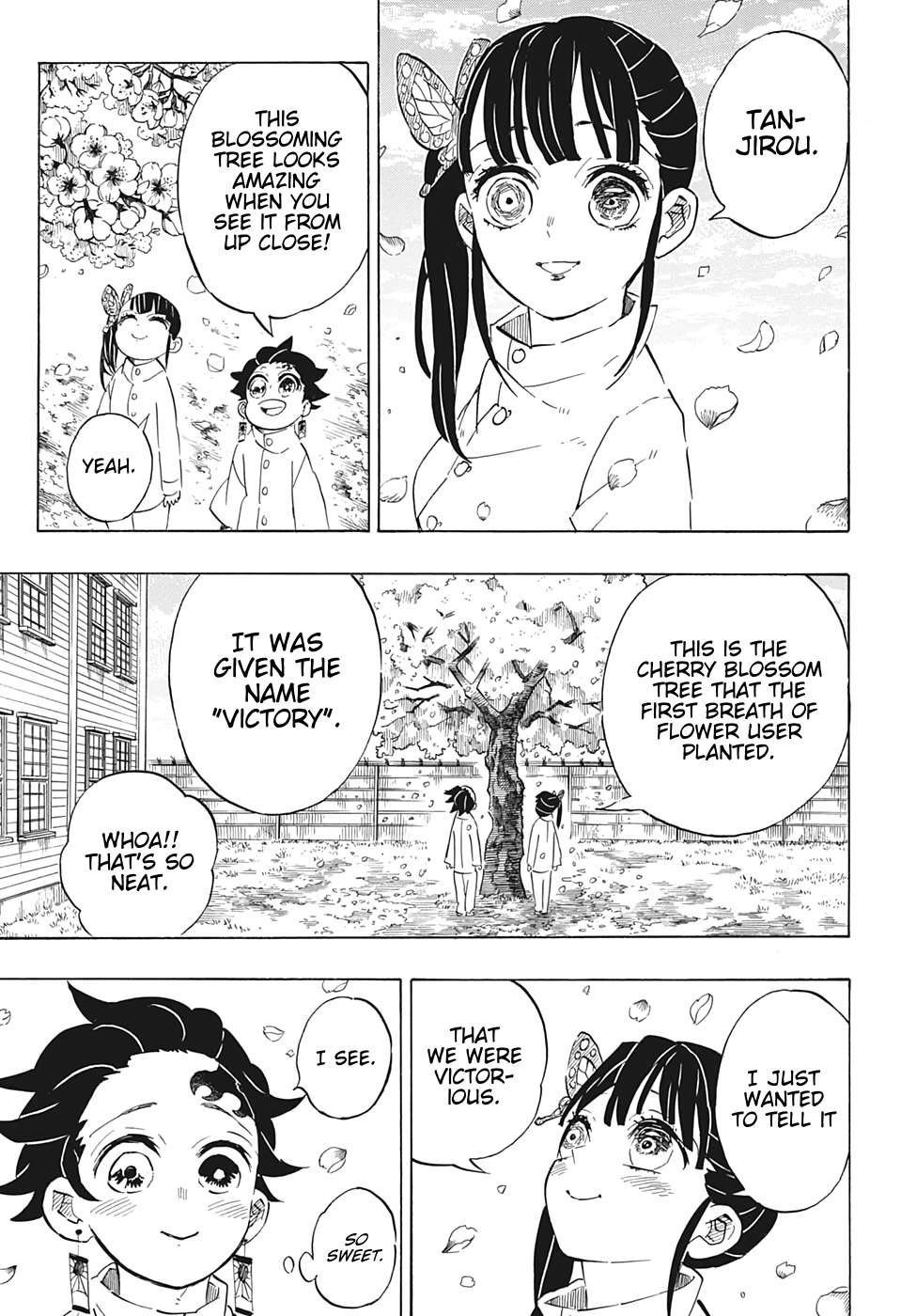 Kimetsu no Yaiba Chapter 204 21